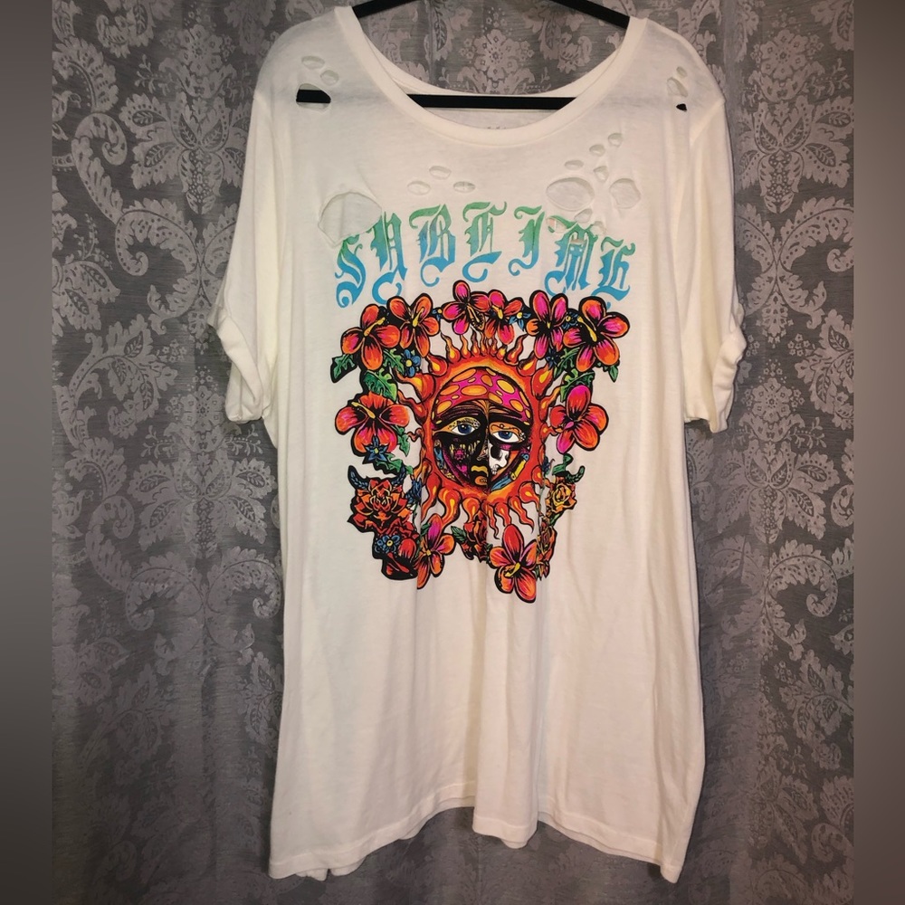 Torrid top